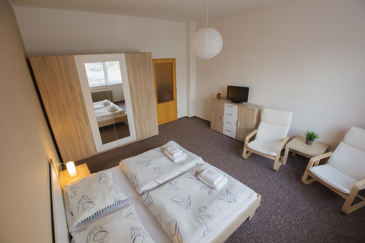Penzion Starr Havlíčkův Brod Exterior foto